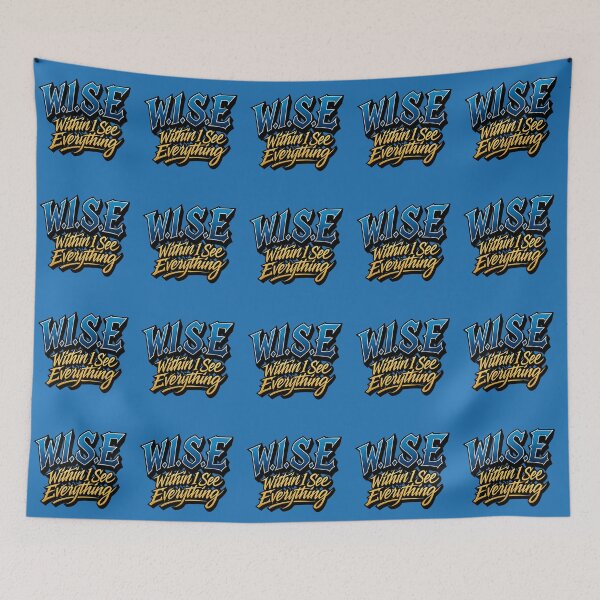 Item preview, W1SE designed and sold by KevinGarden.