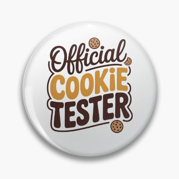 Item preview, official cookie tester designed and sold by belladesign7.