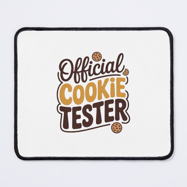 Item preview, official cookie tester designed and sold by belladesign7.