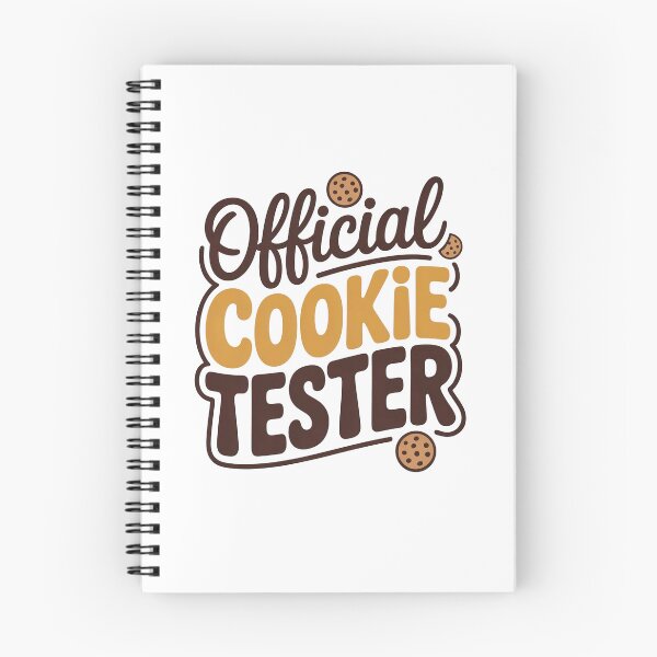 Item preview, official cookie tester designed and sold by belladesign7.