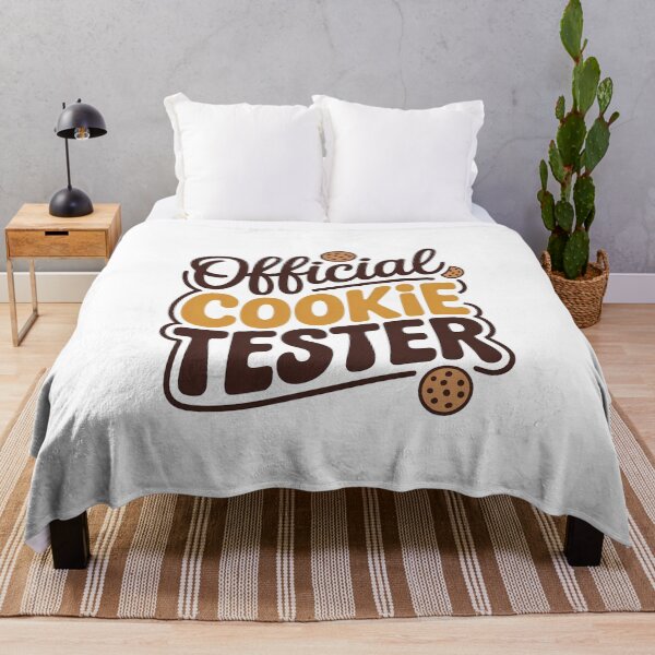 Item preview, official cookie tester designed and sold by belladesign7.