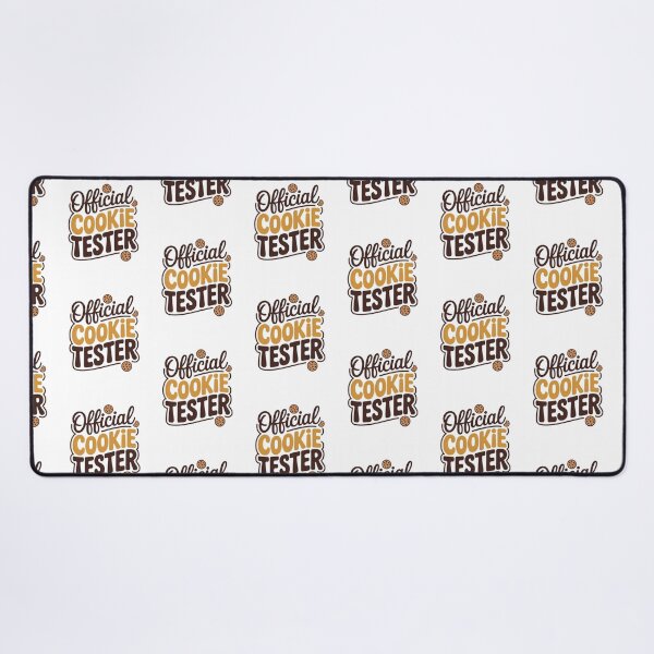 Item preview, official cookie tester designed and sold by belladesign7.