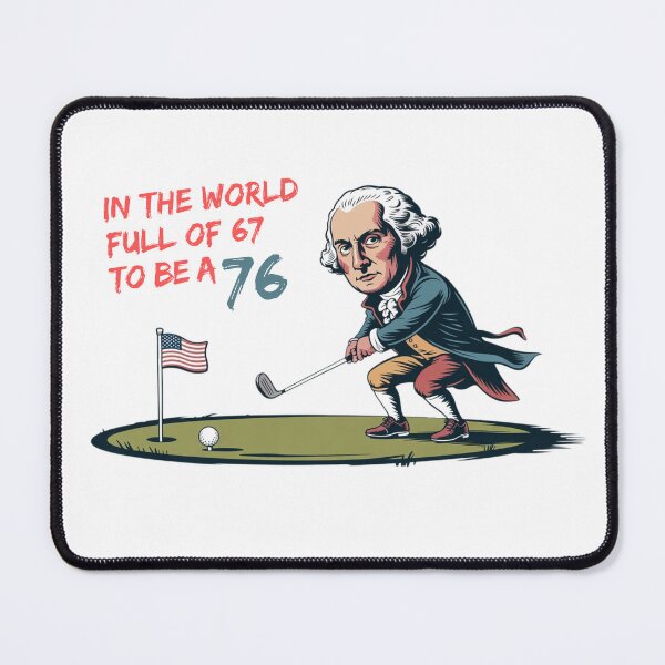 Item preview, In The World Full of 67 to Be A 76 designed and sold by Naitsebas.