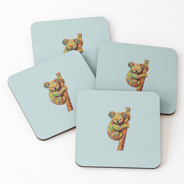 Item preview, Case of a Judgmental Koala designed and sold by LaPaz361.