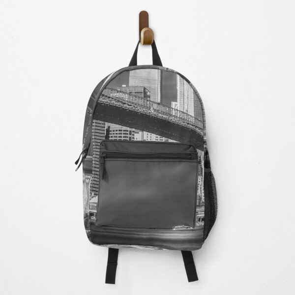 Item preview, Brooklyn Bridge and One World Trade Center designed and sold by Gerard Fornarotto.