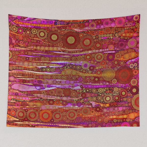 Item preview, Flowing Dots and Spots designed and sold by Dana Roper.