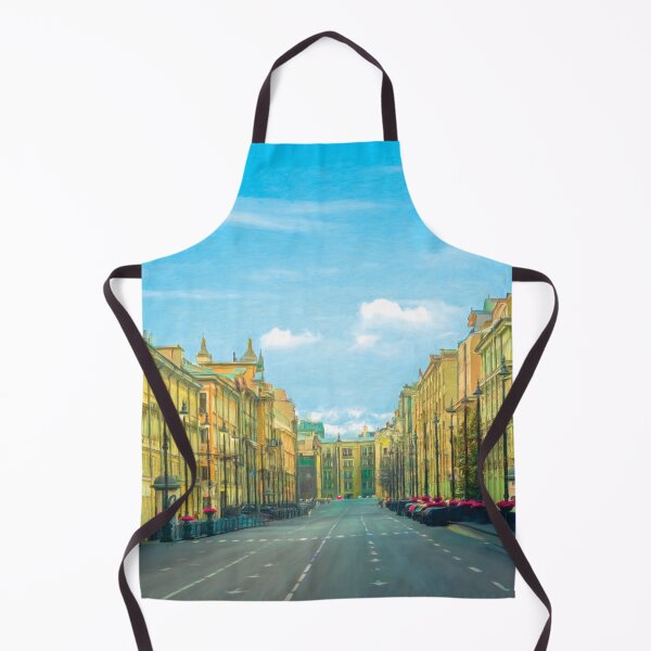 Item preview, Main Street, St Petersburg designed and sold by Kay Brewer.