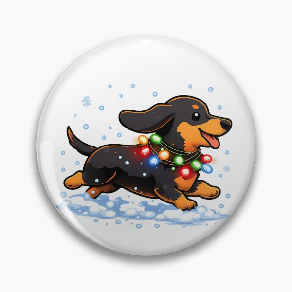 Item preview, Dachshund Thru Snow designed and sold by RMH23.