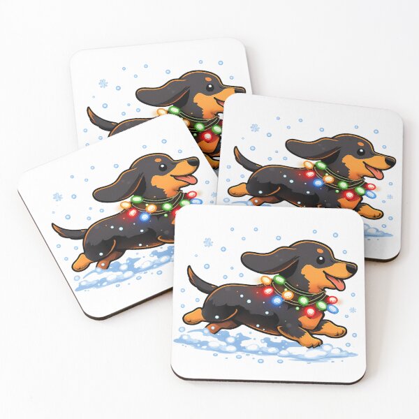 Item preview, Dachshund Thru Snow designed and sold by RMH23.