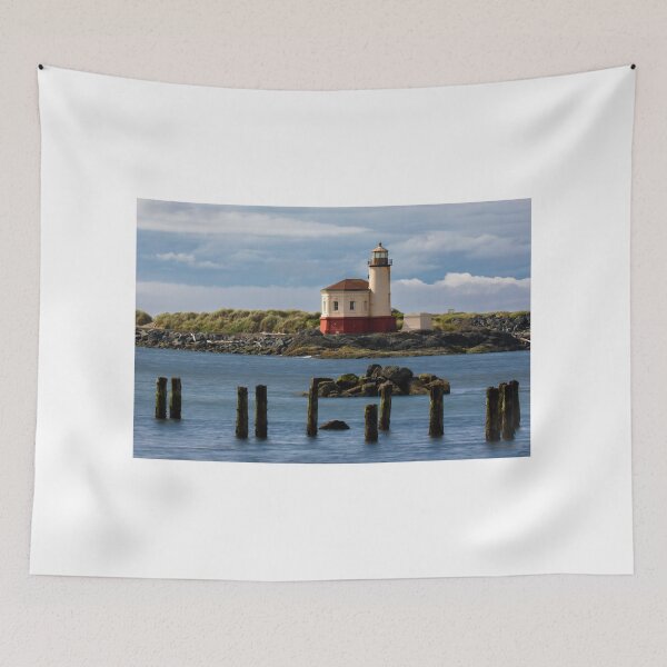 Item preview, Coquille River Light designed and sold by Gerard Fornarotto.