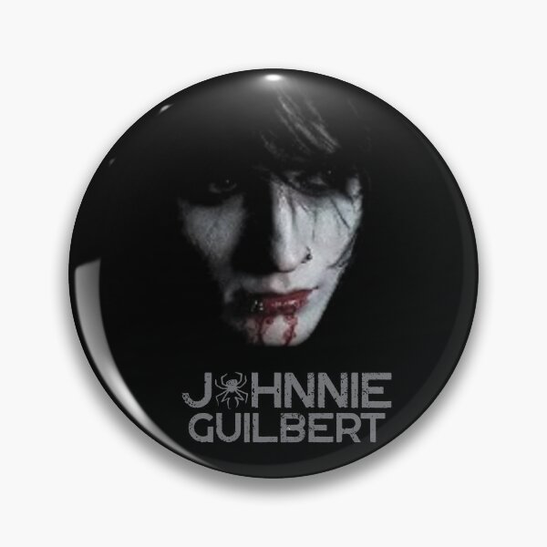 Item preview, Johnnie Guilbert Fanart designed and sold by WhiteShirtGuy.
