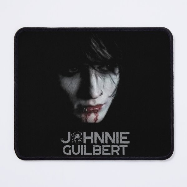 Item preview, Johnnie Guilbert Fanart designed and sold by WhiteShirtGuy.