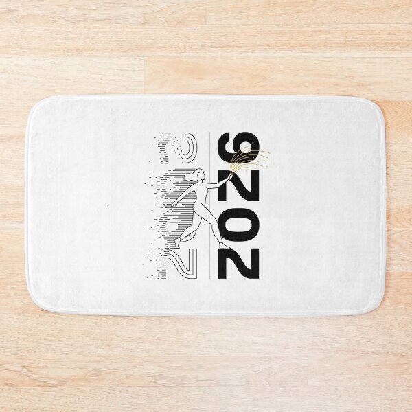 Item preview, Goodbye-2025-Hello-2026 SIMPLE designed and sold by w66aboo.