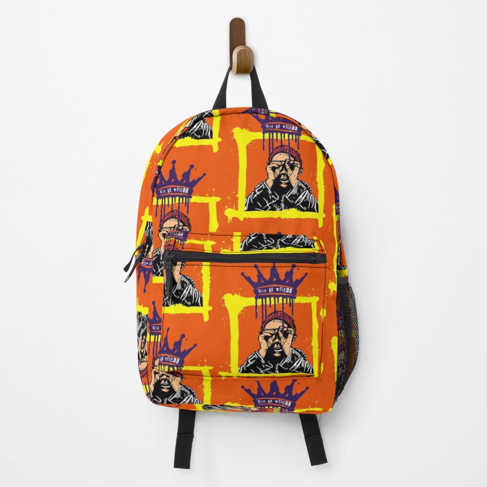 Item preview, Backpack designed and sold by Letrell.