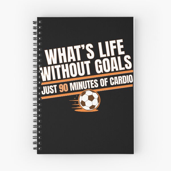 Item preview, What’s Life Without Goals — 90 Minutes of Cardio (Soccer) designed and sold by pkk72.