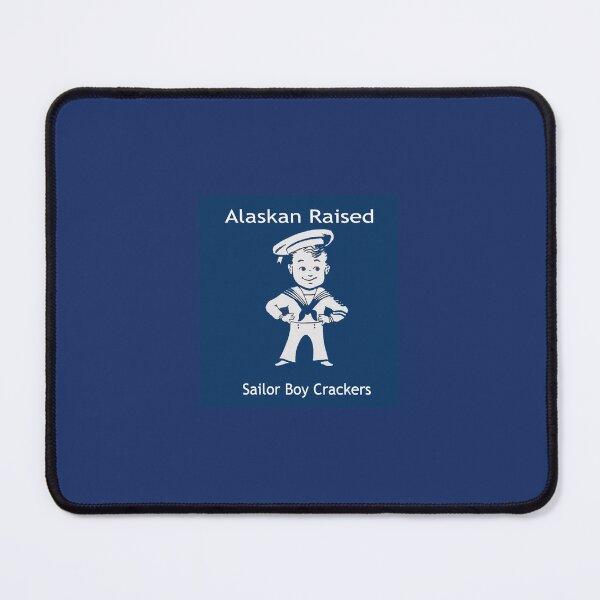 Item preview, Sailor boy crackers Alaska designed and sold by tkalmakoff.