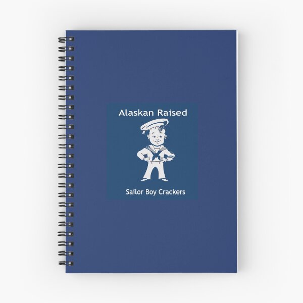 Item preview, Sailor boy crackers Alaska designed and sold by tkalmakoff.