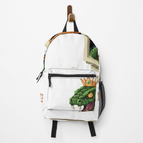 Item preview, Pixel Basilisk designed and sold by AbstractOps.