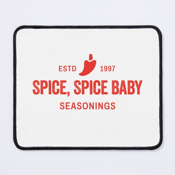 Item preview, Spice, Spice Baby – Vintage Chili Pepper Seasoning Design designed and sold by LunaCansada.