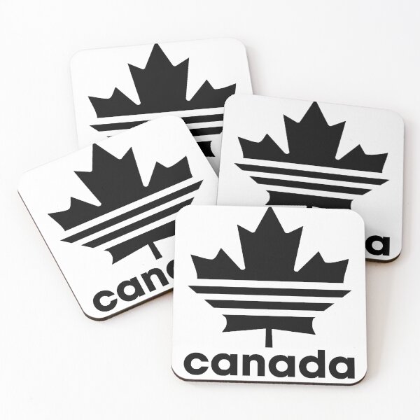 Item preview, Canada (Maple Leaf Logo Black) designed and sold by NOAI-art.