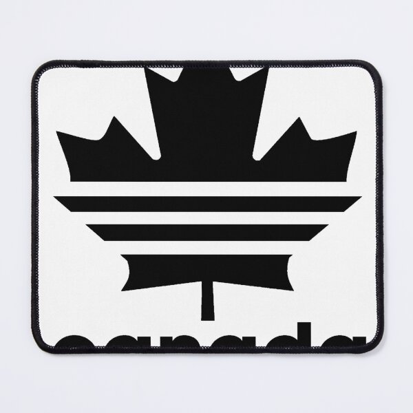 Item preview, Canada (Maple Leaf Logo Black) designed and sold by NOAI-art.