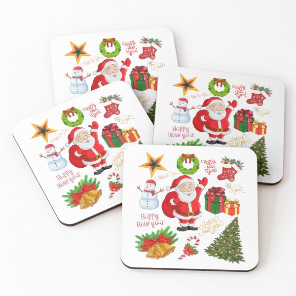 Item preview, happy new year designed and sold by GEWINN.