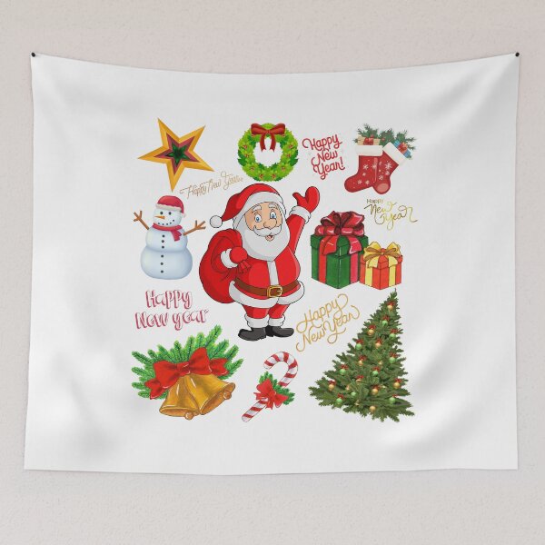 Item preview, happy new year designed and sold by GEWINN.