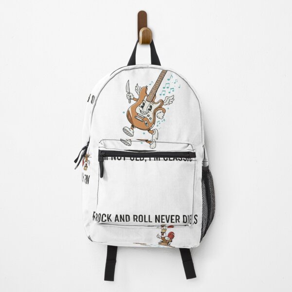 Item preview, Vintage Rock Star - I'm Not Old I'm Classic Guitar designed and sold by JanRizz.
