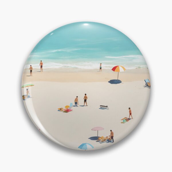 Item preview, Beach Vibes Summer Vacation Memento designed and sold by SuperfamilyUSA.