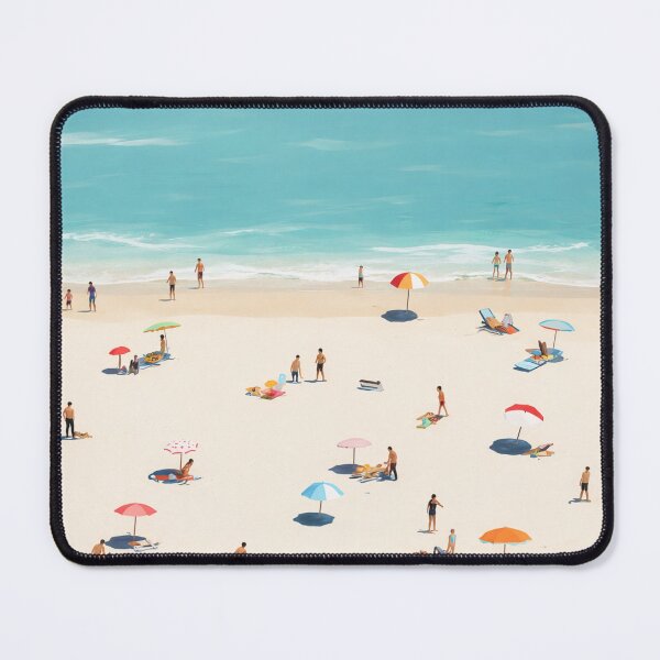 Item preview, Beach Vibes Summer Vacation Memento designed and sold by SuperfamilyUSA.