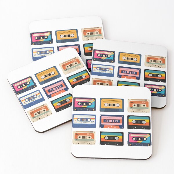 Item preview, Retro cassette pack designed and sold by Luisshopp.