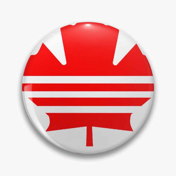 Item preview, Canada (Maple Leaf Logo Red) designed and sold by NOAI-art.