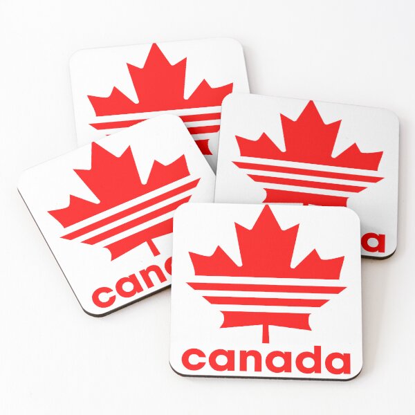 Item preview, Canada (Maple Leaf Logo Red) designed and sold by NOAI-art.