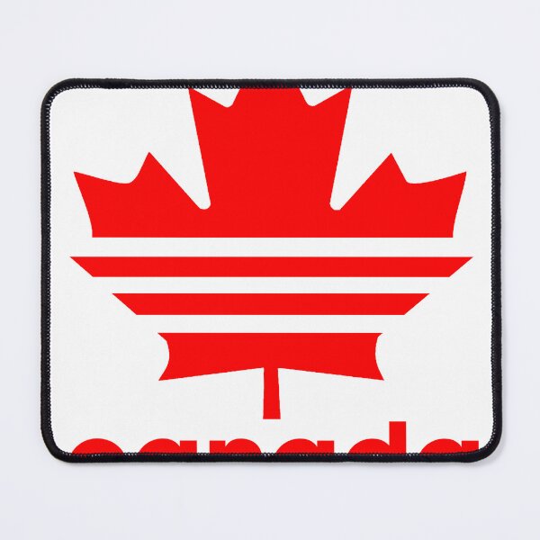 Item preview, Canada (Maple Leaf Logo Red) designed and sold by NOAI-art.