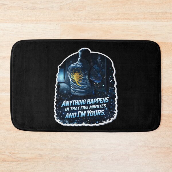 Item preview, Anything Happens In That Five Minutes And I'm Yours. designed and sold by hesjustken.