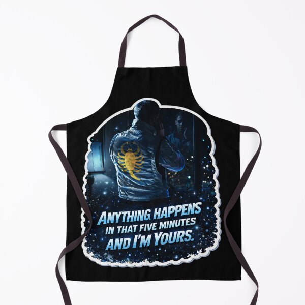 Item preview, Anything Happens In That Five Minutes And I'm Yours. designed and sold by hesjustken.