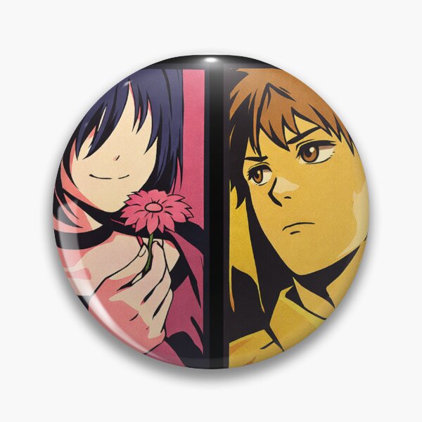 Item preview, Esperanza de amor - Arte de pareja de anime designed and sold by ustylelab.