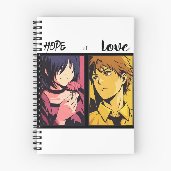 Aperçu de l'œuvre Espoir d'amour - Illustration de couple d'anime créée et vendue par ustylelab.