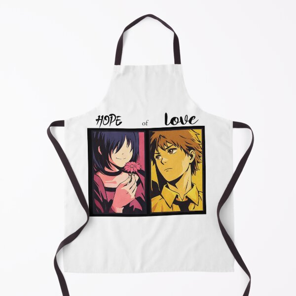 Item preview, Hope of Love - Anime Couple Art designed and sold by ustylelab.
