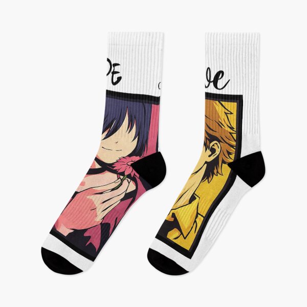 Item preview, Hope of Love - Anime Couple Art designed and sold by ustylelab.