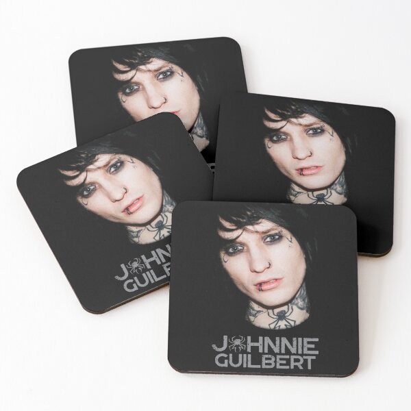 Item preview, Johnnie Guilbert Fanart designed and sold by WhiteShirtGuy.