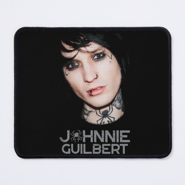 Item preview, Johnnie Guilbert Fanart designed and sold by WhiteShirtGuy.