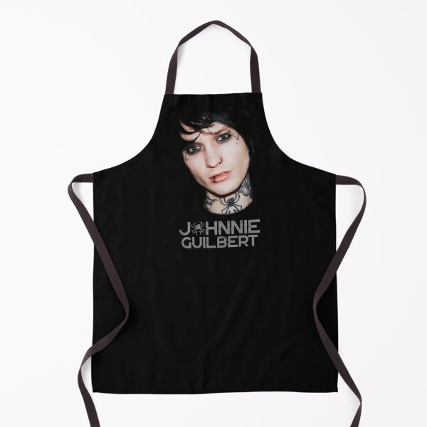 Item preview, Johnnie Guilbert Fanart designed and sold by WhiteShirtGuy.