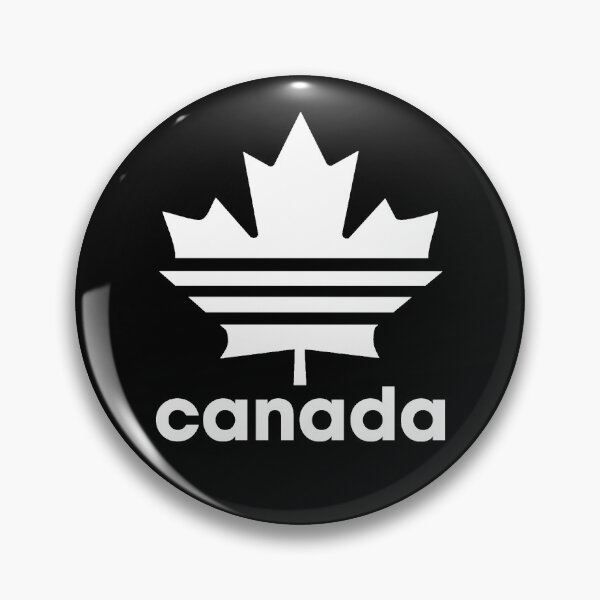 Item preview, Copy of Canada (Maple Leaf Logo White) designed and sold by NOAI-art.