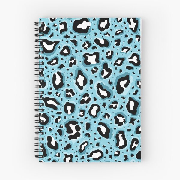 Item preview, Pastel Blue Cheetah or Leopard Print designed and sold by Goolsby-Designs.