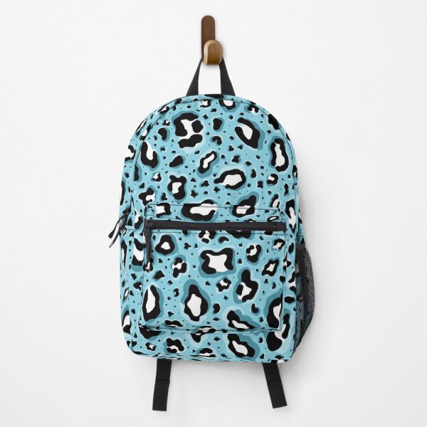 Item preview, Pastel Blue Cheetah or Leopard Print designed and sold by Goolsby-Designs.