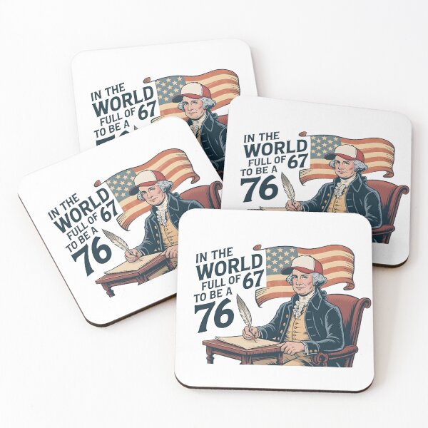 Item preview, In The World Full of 67 to Be A 76 designed and sold by Naitsebas.