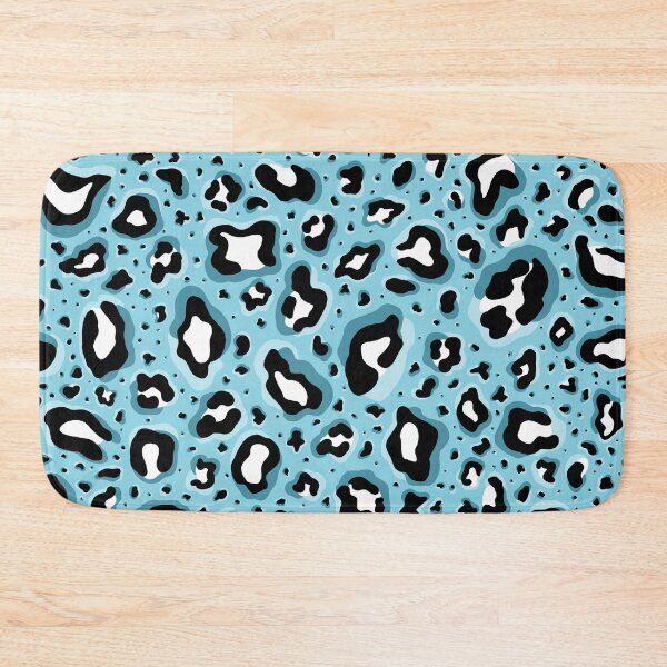 Item preview, Pastel Blue Cheetah or Leopard Print designed and sold by Goolsby-Designs.