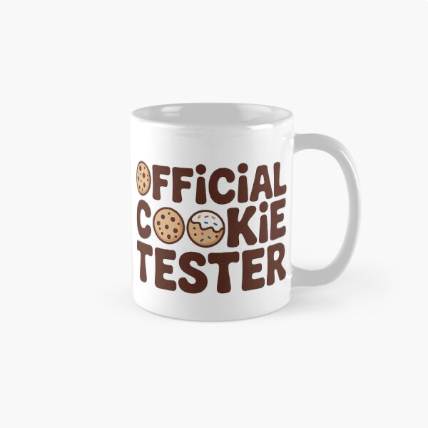Item preview, official cookie tester designed and sold by belladesign7.