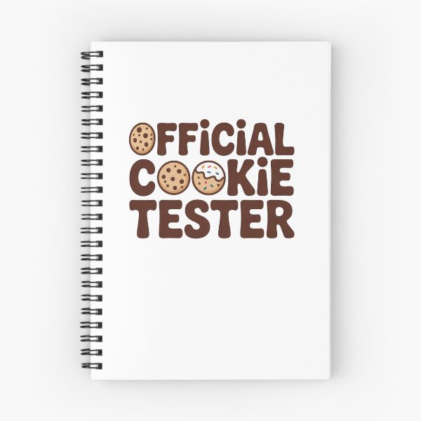 Item preview, official cookie tester designed and sold by belladesign7.